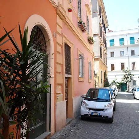 Trastevere Ohana Tra Vicoli E Sogni Apartment Rome