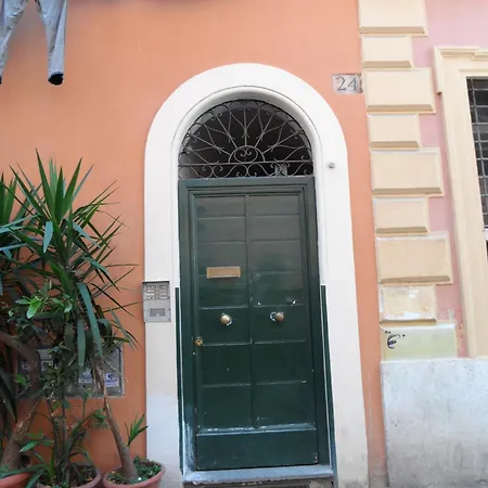 Apartment Trastevere Ohana Tra Vicoli E Sogni Rome
