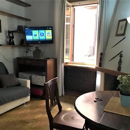 Apartment Vaticano Ohana Trastevere