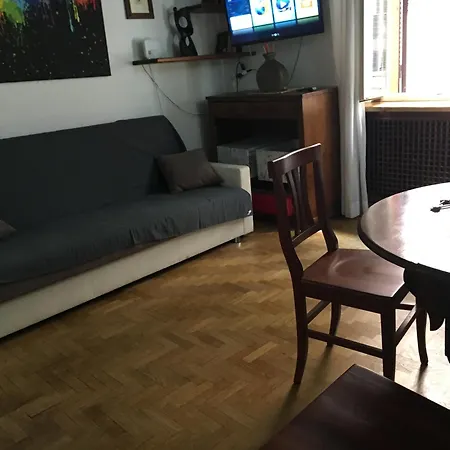 Apartment Vaticano Ohana Trastevere