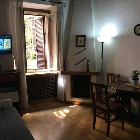 Vaticano Ohana Trastevere Apartment *