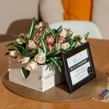 Apartment Trastevere Ohana Tra Vicoli E Sogni Rome