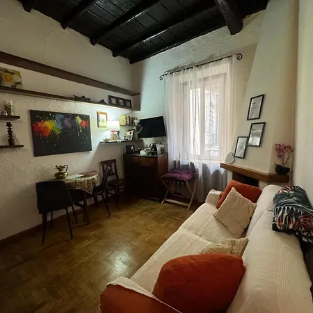 Trastevere Ohana Tra Vicoli E Sogni