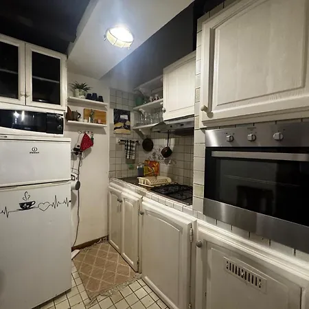 Apartment Trastevere Ohana Tra Vicoli E Sogni Rome