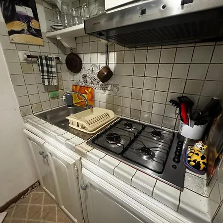 Trastevere Ohana Tra Vicoli E Sogni Apartment