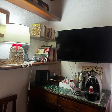 Apartment Trastevere Ohana Tra Vicoli E Sogni *