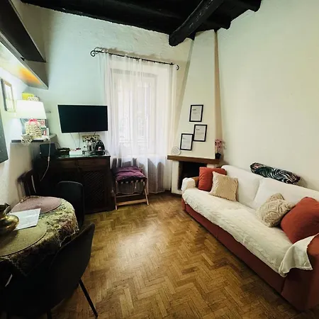 Trastevere Ohana Tra Vicoli E Sogni Apartament Rzym