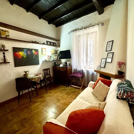 Trastevere Ohana Tra Vicoli E Sogni Apartament Rzym