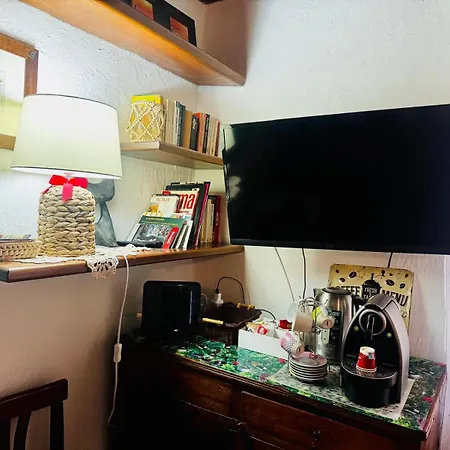 Apartament Trastevere Ohana Tra Vicoli E Sogni Rzym