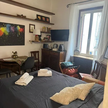 Trastevere Ohana Tra Vicoli E Sogni