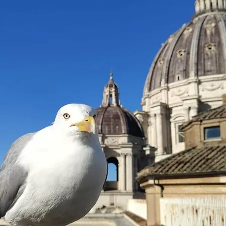 Trastevere Ohana Tra Vicoli E Sogni Διαμέρισμα